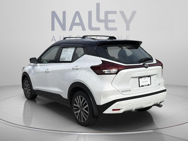 2024 Nissan Kicks