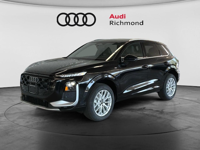 Photo of 2026 Audi Q3 SUV 