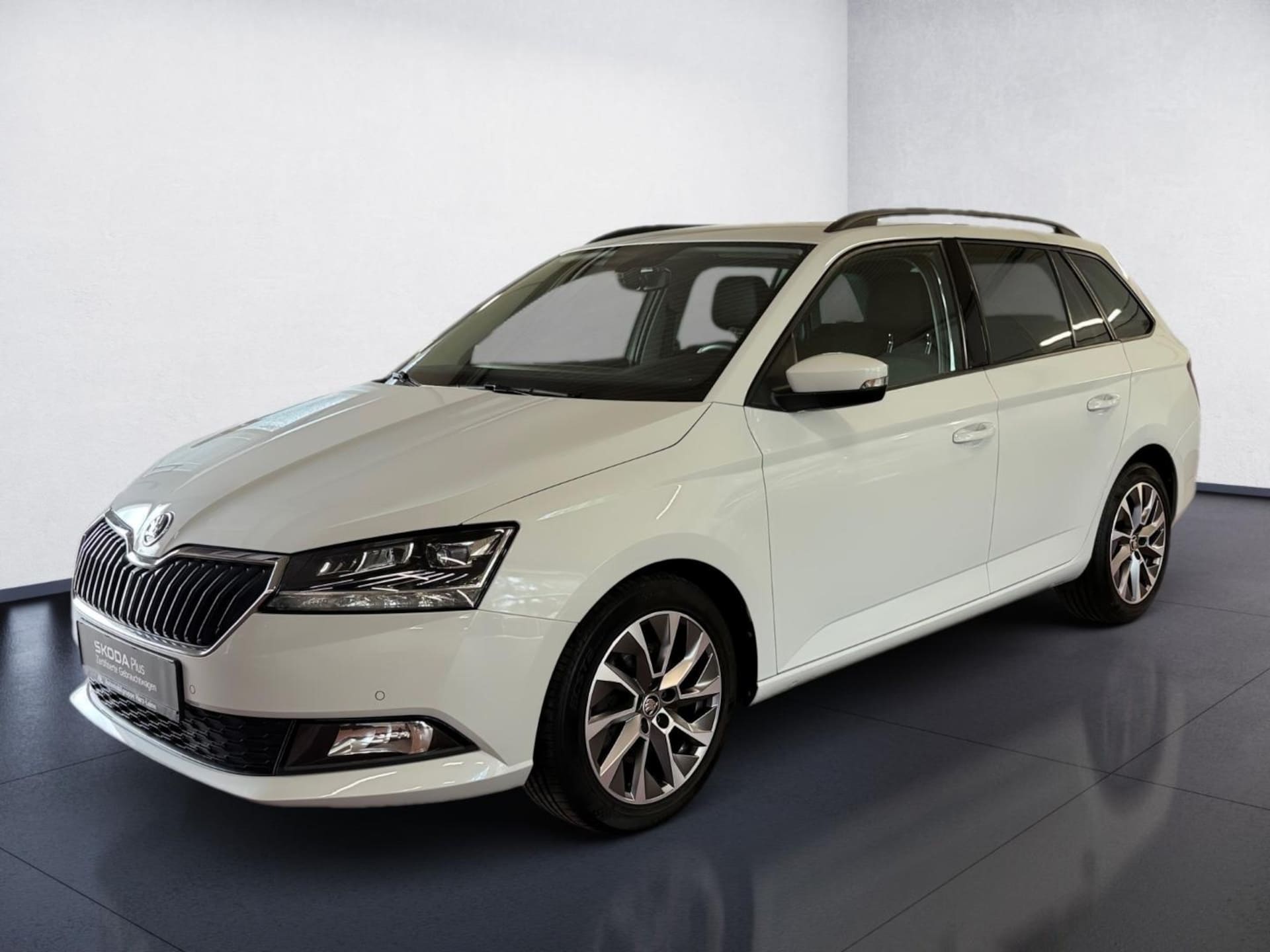 Skoda Fabia Combi Ambition