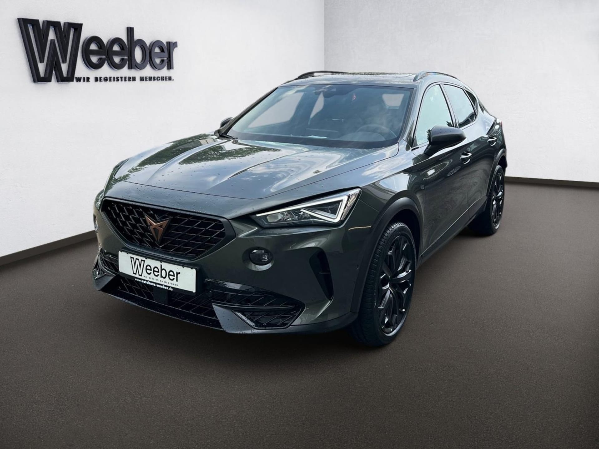 CUPRA Formentor VZ