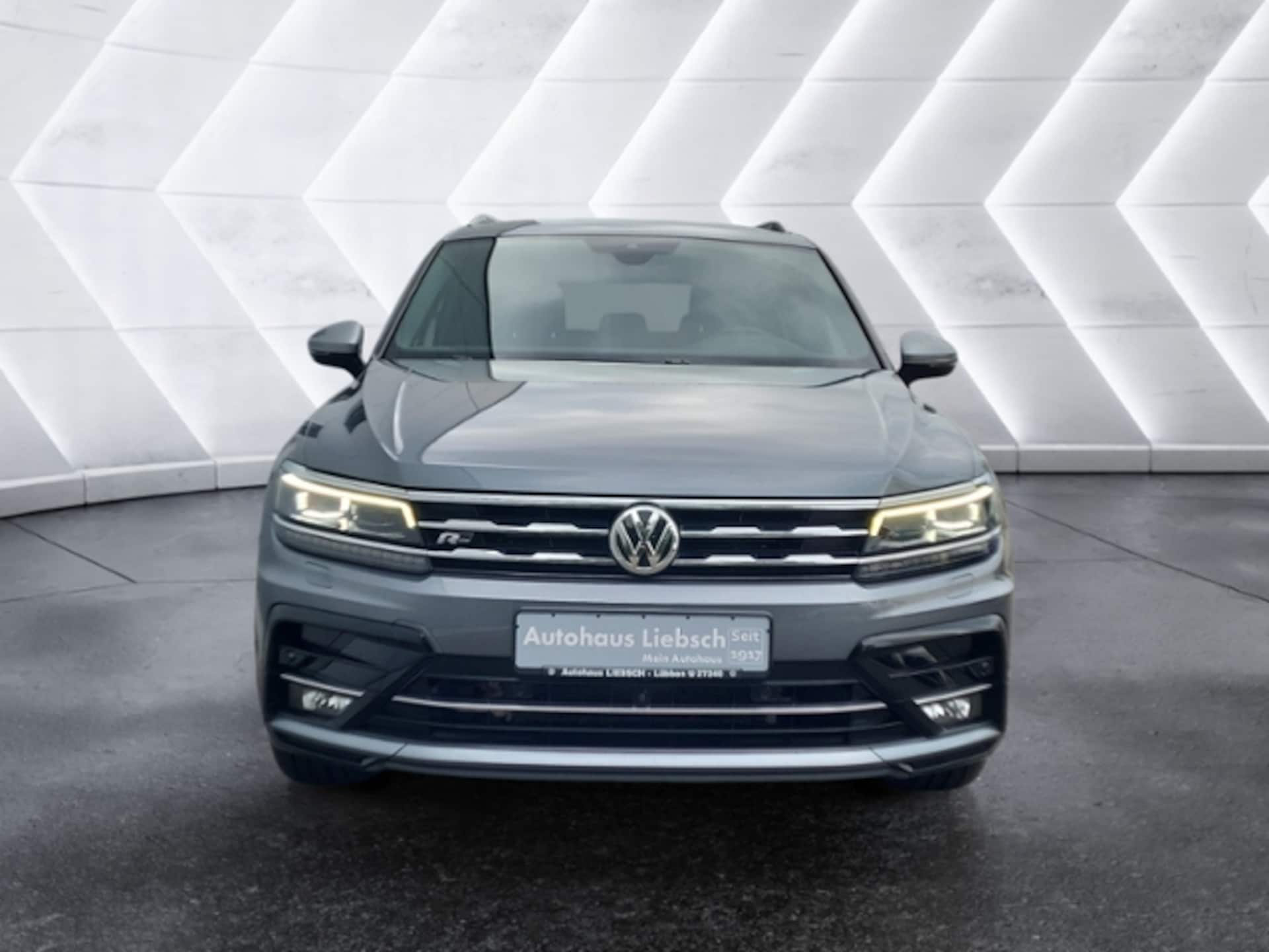 Volkswagen Tiguan Allspace Highline