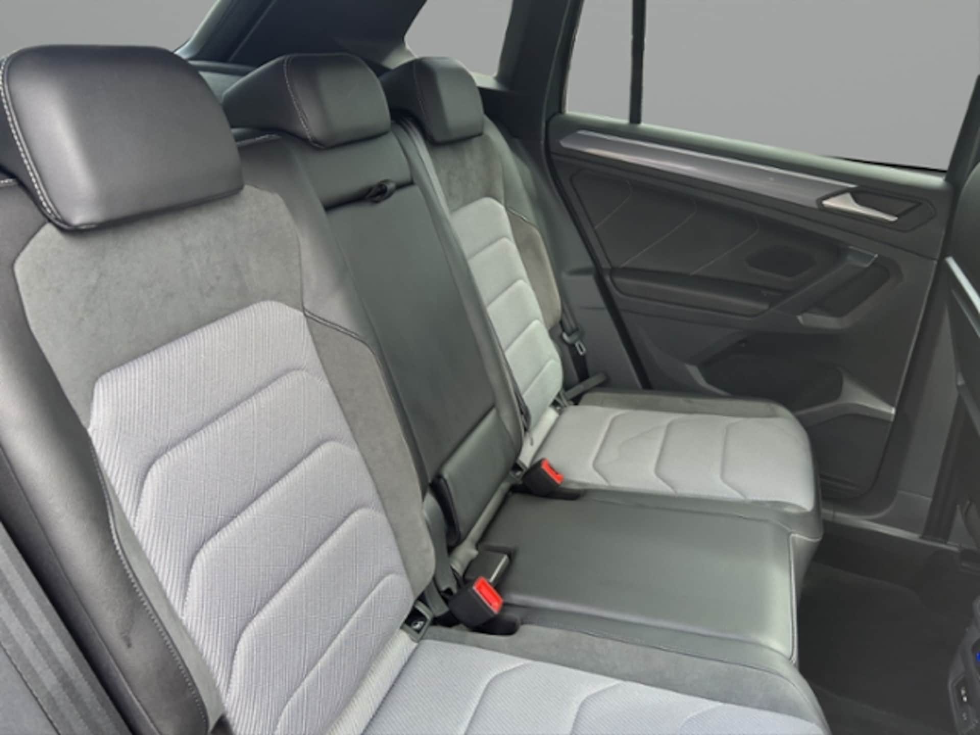 Volkswagen Tiguan Highline