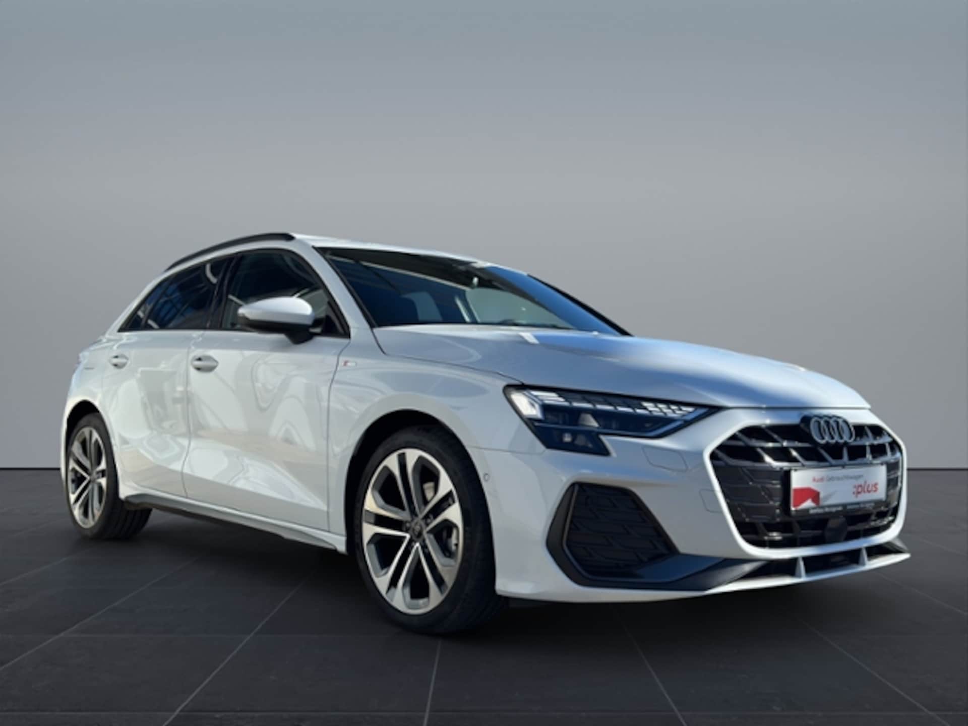 Audi A3 Sportback S line