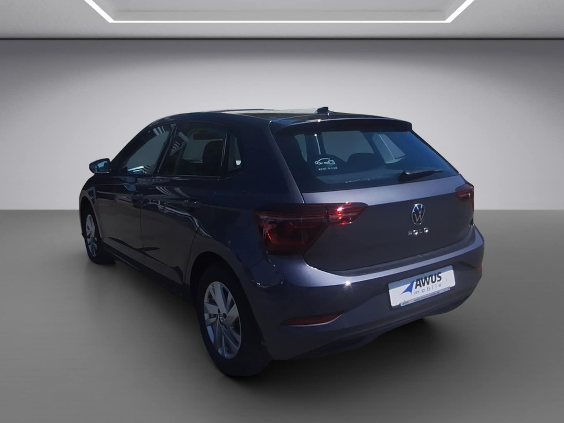 Volkswagen Polo Style