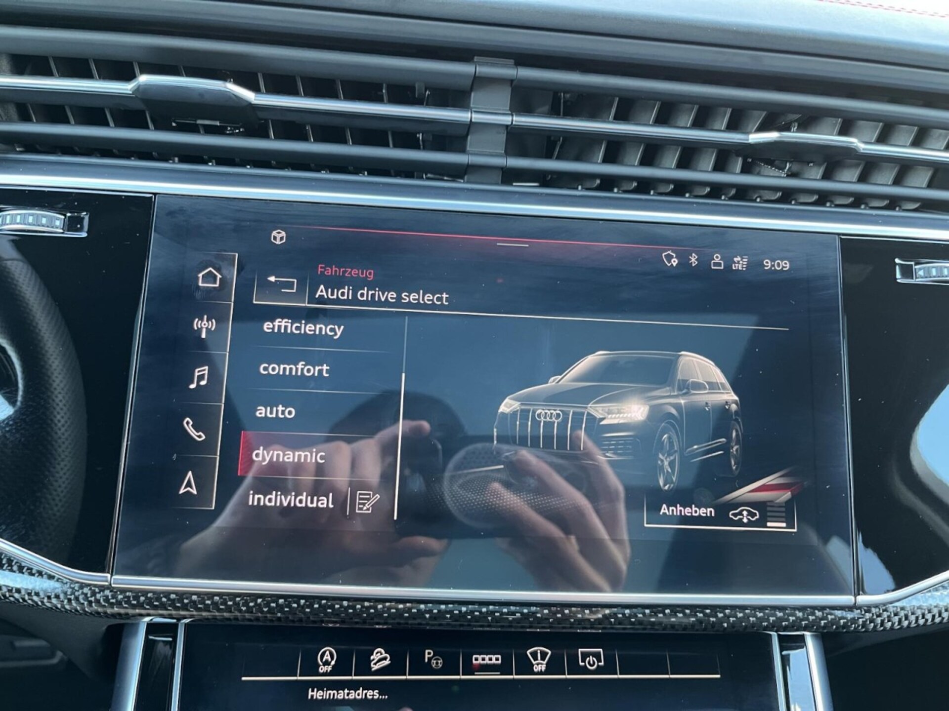 Audi SQ7 SUV