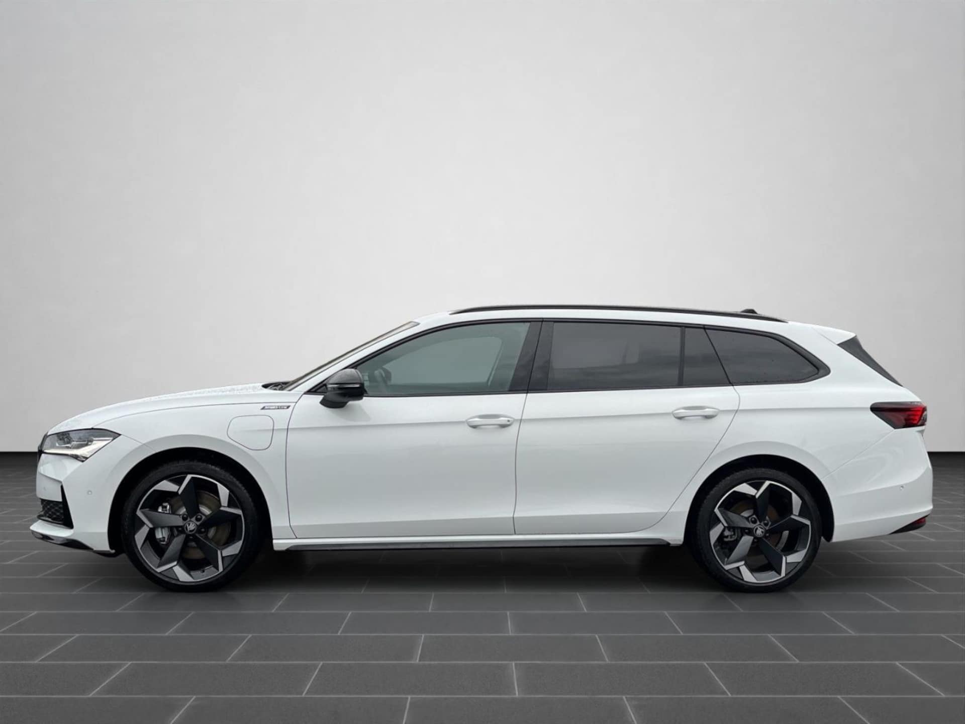 Skoda Superb Combi Sportline