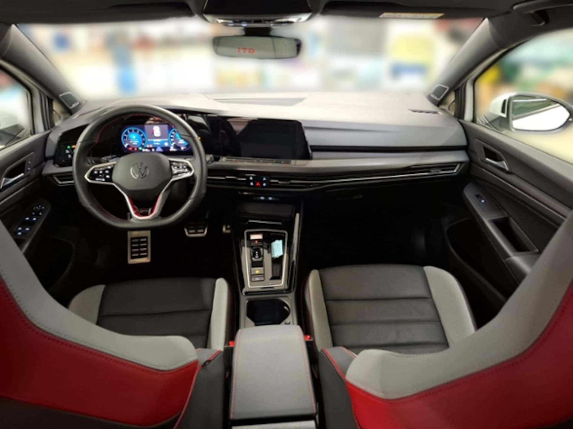 Volkswagen Golf GTI Clubsport