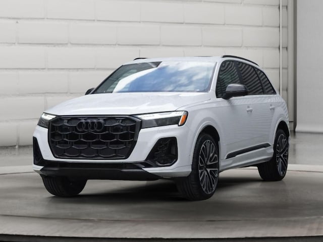 2026 Audi SQ7