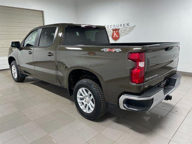 2023 Chevrolet Silverado