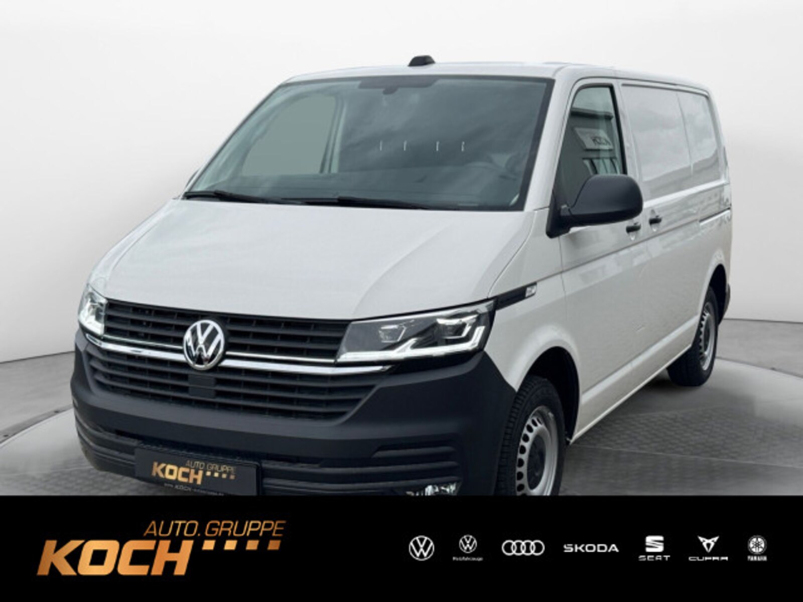 Volkswagen T6.1 Transporter Kasten kurzer Radstand