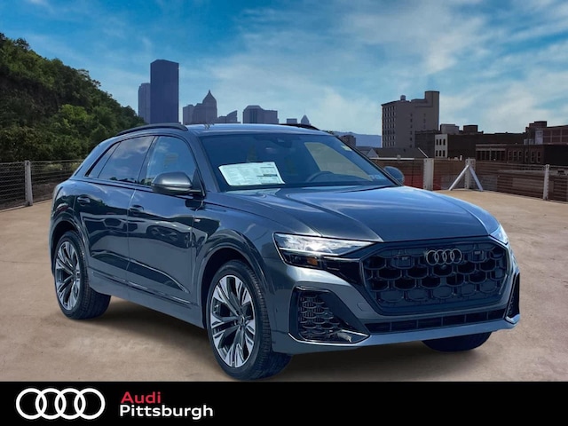 Photo of 2026 Audi Q8