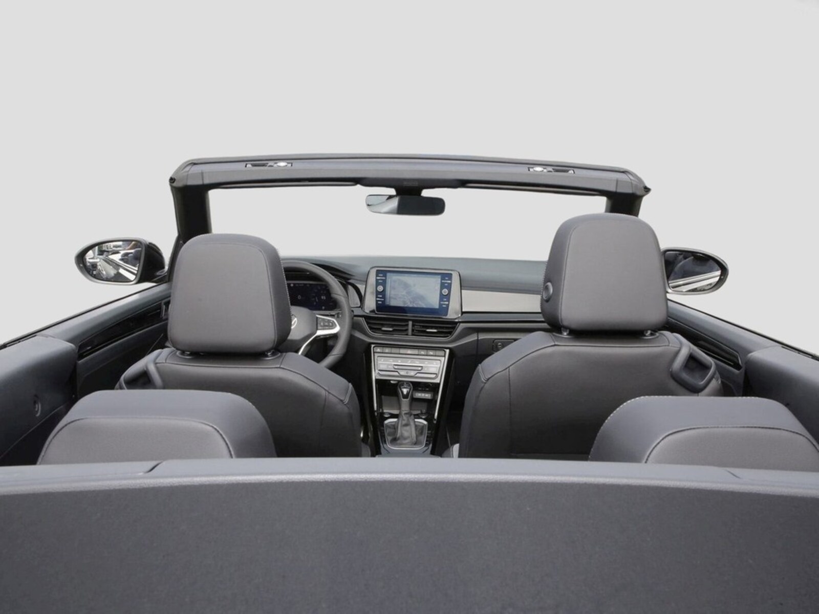 Volkswagen T-Roc Cabriolet – Bild 13
