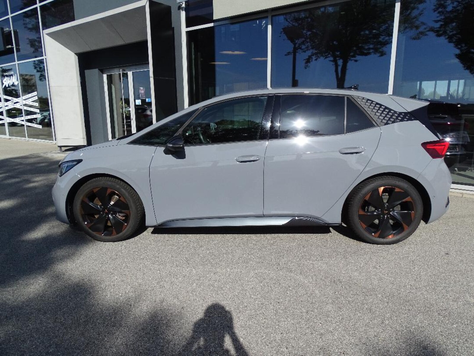 CUPRA Born – Bild 3