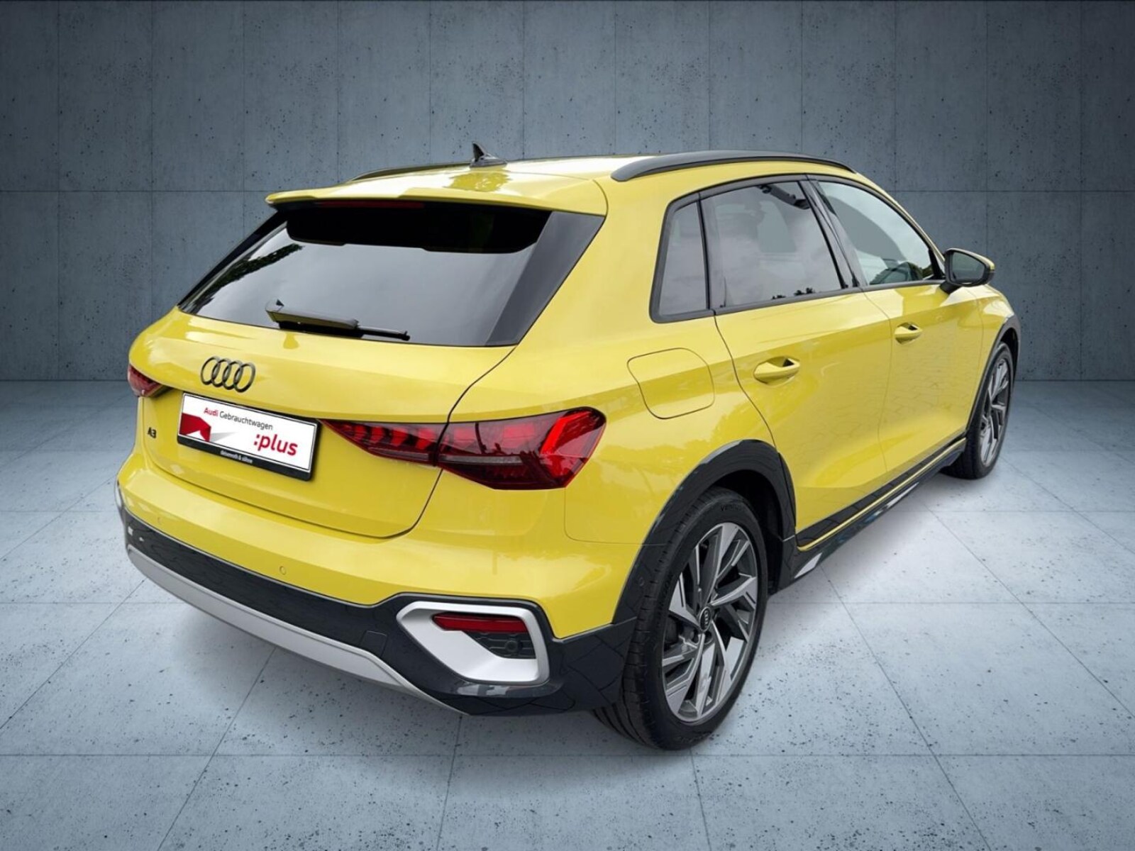 Audi A3 allstreet – Bild 5