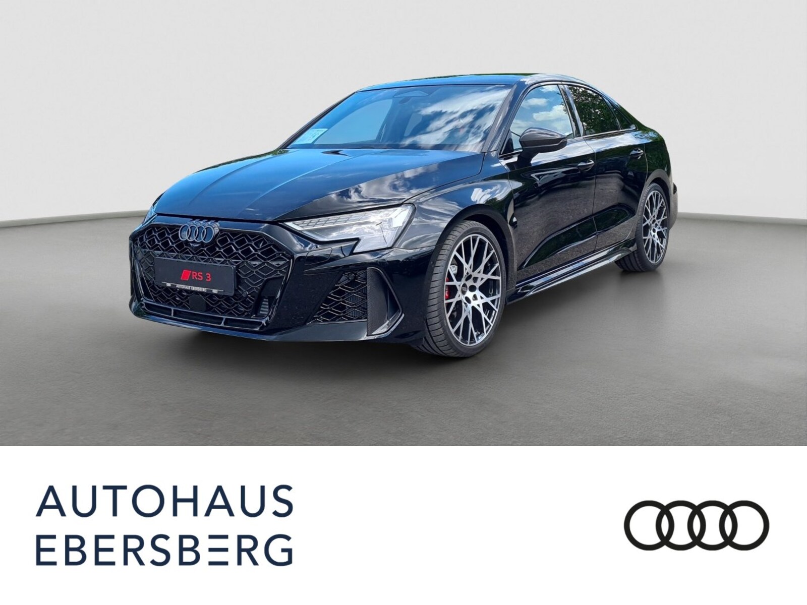 Audi RS 3 Limousine