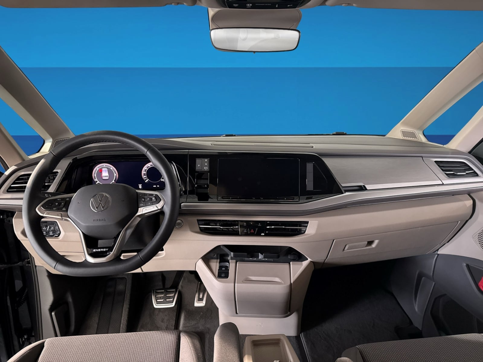 Volkswagen Multivan – Bild 11