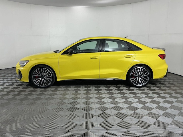 2026 Audi S3 Sedan