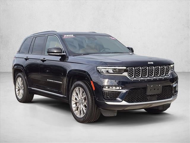 2024 Jeep Grand Cherokee