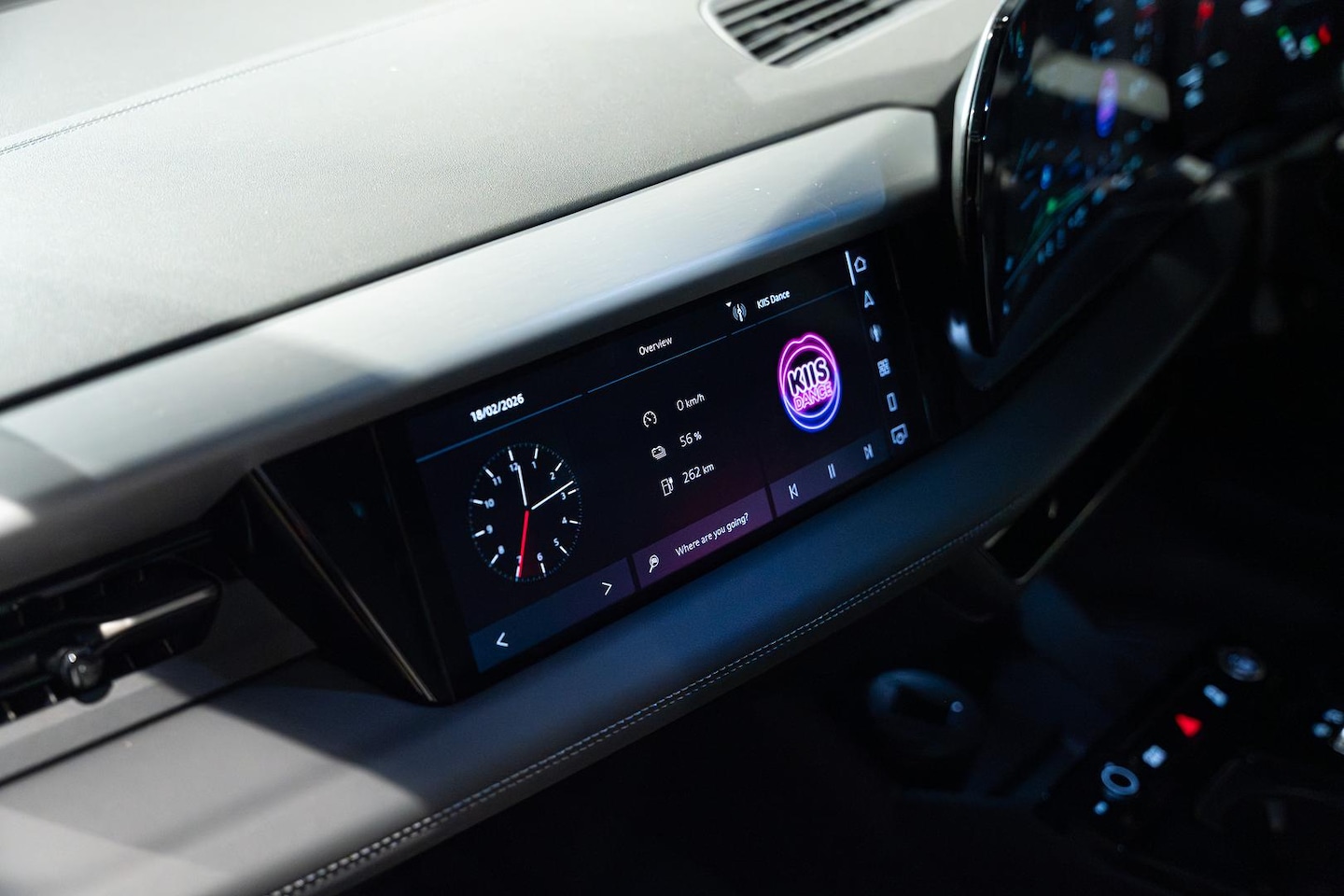 Image about Audi Q6 Sportback e-tron e-tron quattro