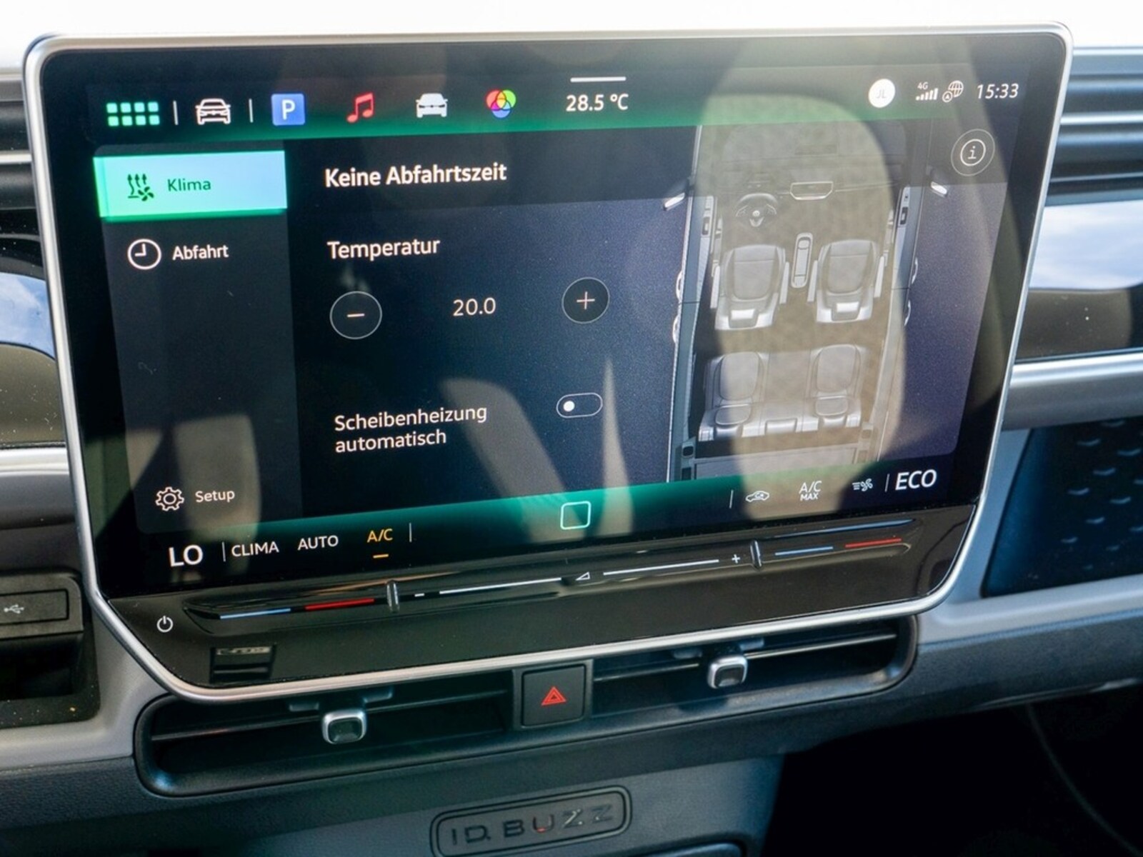Volkswagen ID. Buzz – Bild 13