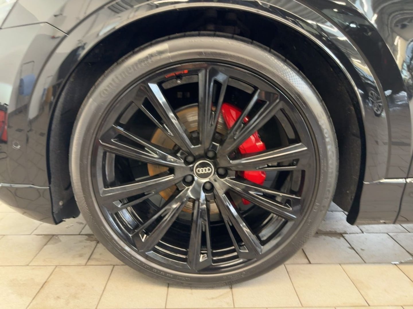 Bild über Audi Q8 SUV 50 TDI quattro tiptronic - für weitere Informationen kontaktieren Sie den Audi Partner