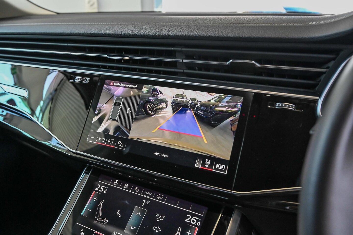 Image about Audi Q7 45 TDI quattro tiptronic