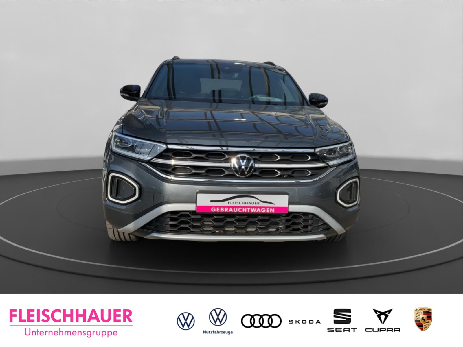 Volkswagen T-Roc – Bild 2
