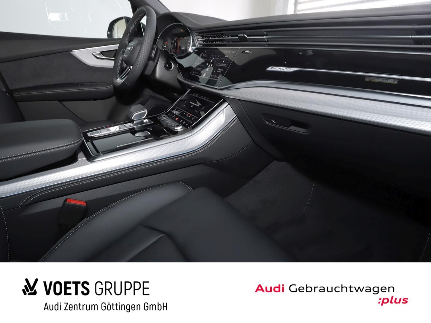 Bild über Audi Q7 SUV S line 50 TDI quattro tiptronic - für weitere Informationen kontaktieren Sie den Audi Partner