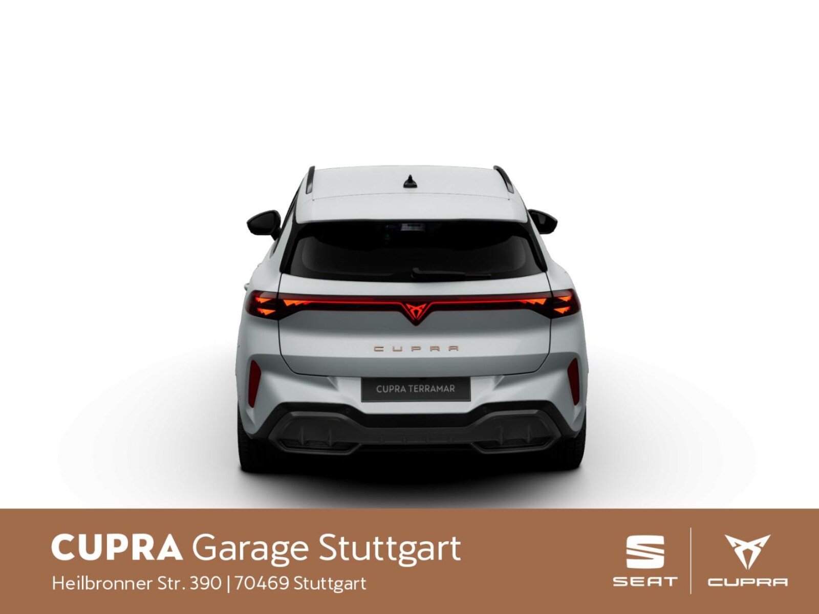 CUPRA Terramar – Bild 7