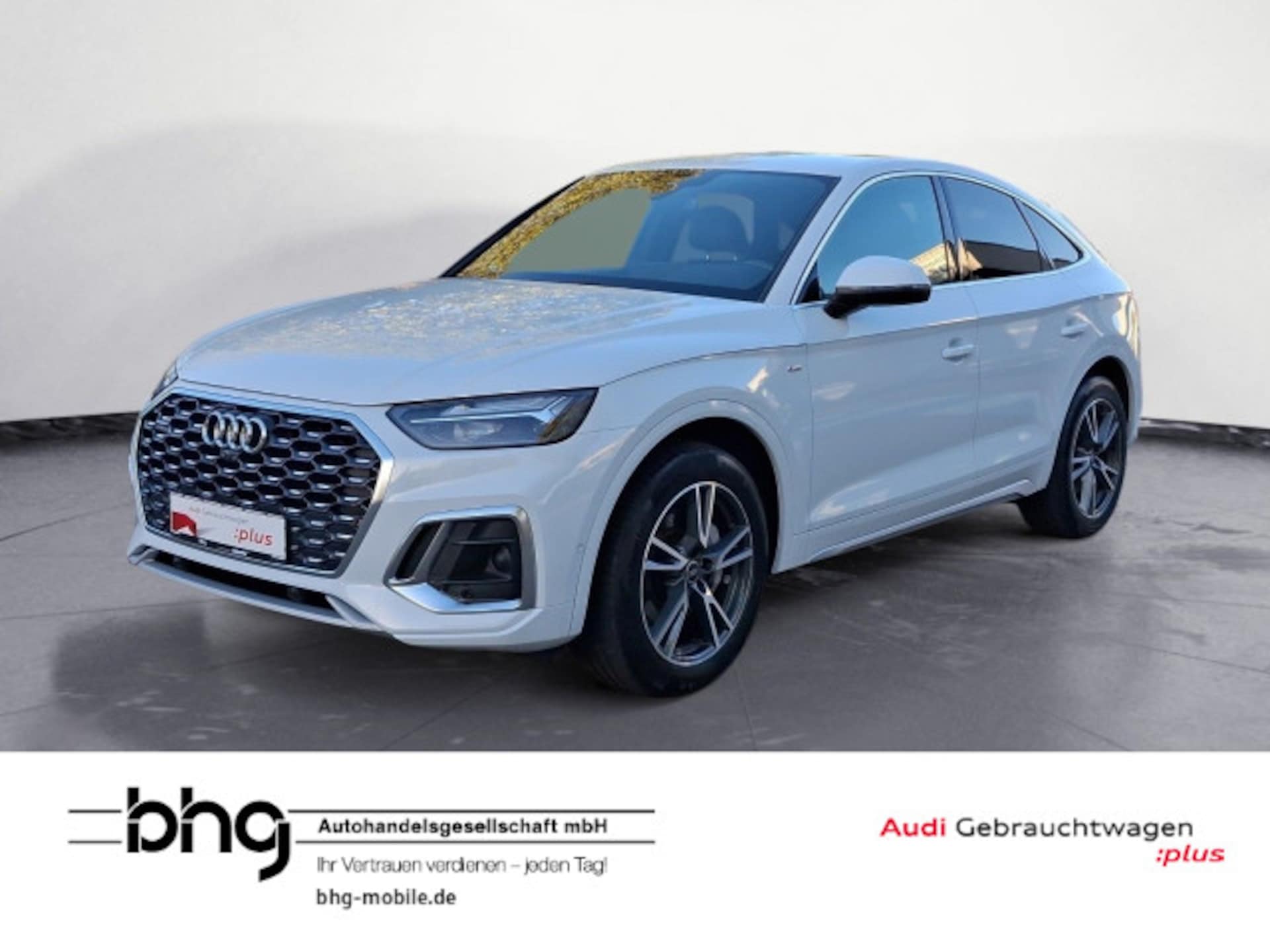 Audi Q5 Sportback 2023