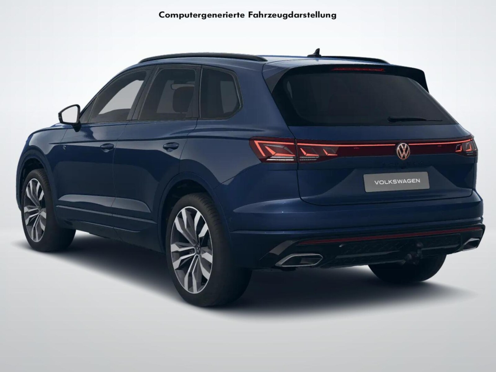Volkswagen Touareg – Bild 6