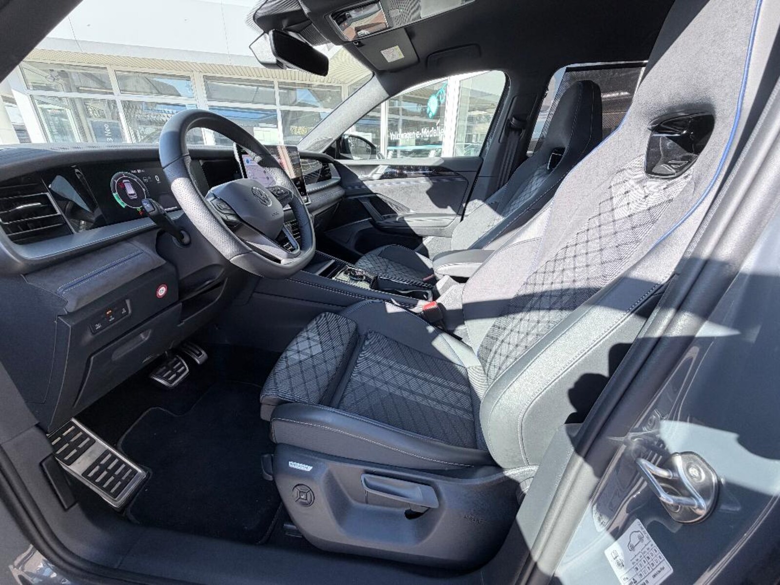 Volkswagen Tayron – Bild 5