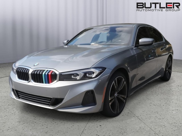 2024 BMW 3 Series 330i