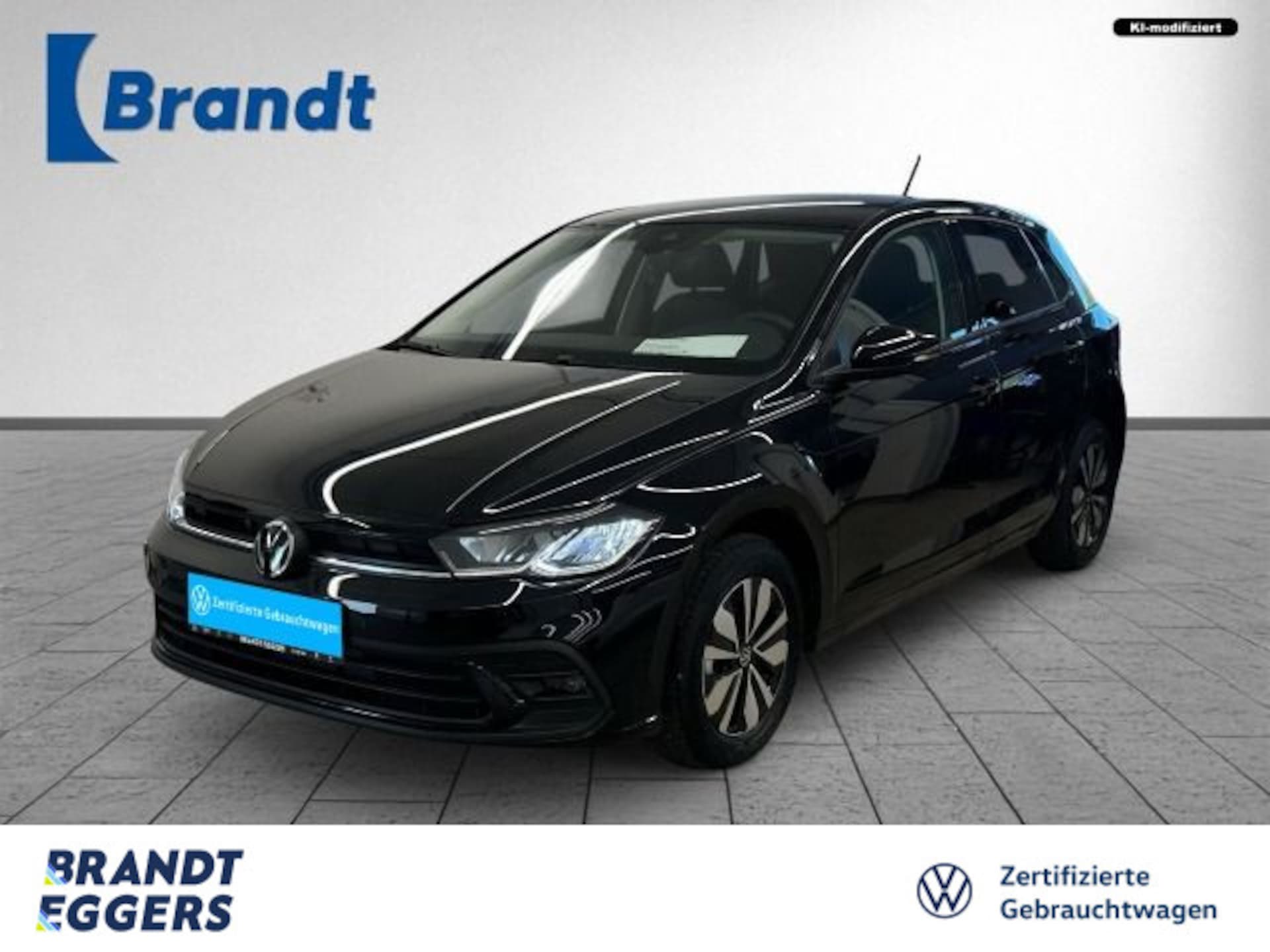 Volkswagen Polo — Volkswagen Polo Polo 1.0 TSI Goal DSG+LED+DIG.COCKP.+TEMPOM.+ACC+PDC+KAMERA+GJR