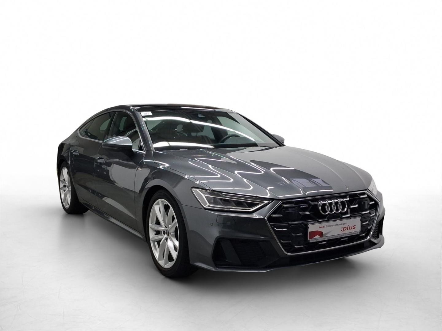 Bild über Audi A7 Sportback 55 TFSI quattro S tronic - für weitere Informationen kontaktieren Sie den Audi Partner