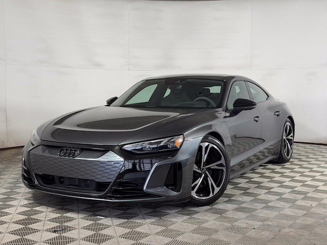 2024 Audi e-tron GT