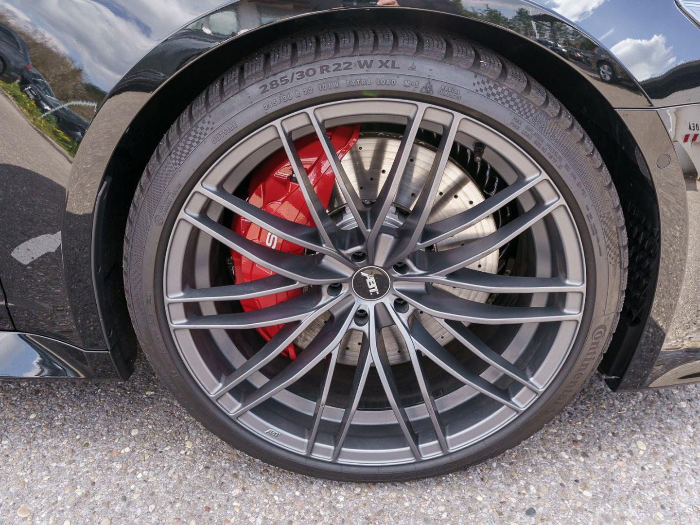 Image about Audi RS 6 Avant performance quattro tiptronic