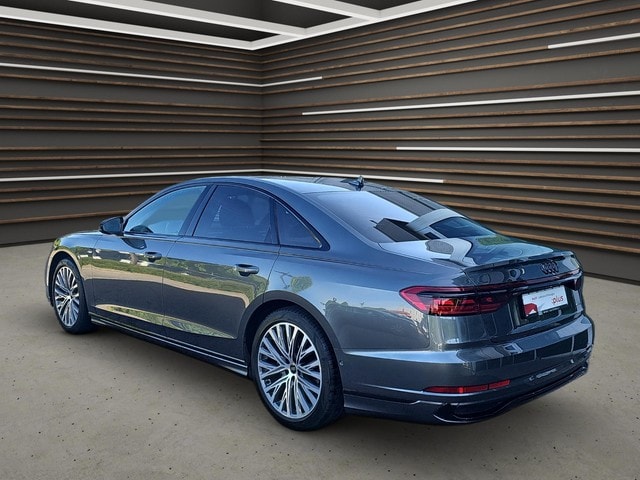 Image about Audi A8 50 TDI quattro tiptronic