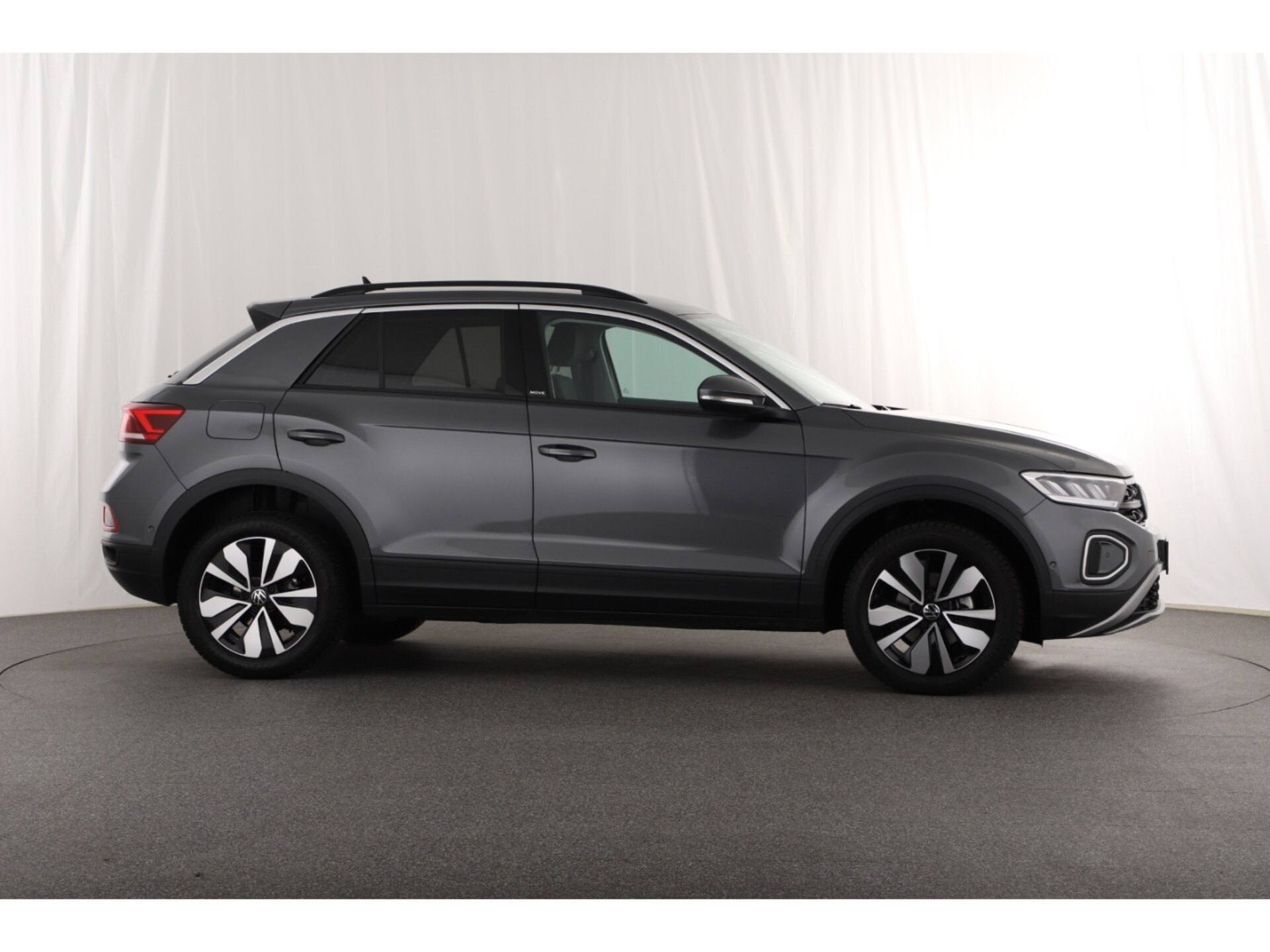 Volkswagen T-Roc MOVE