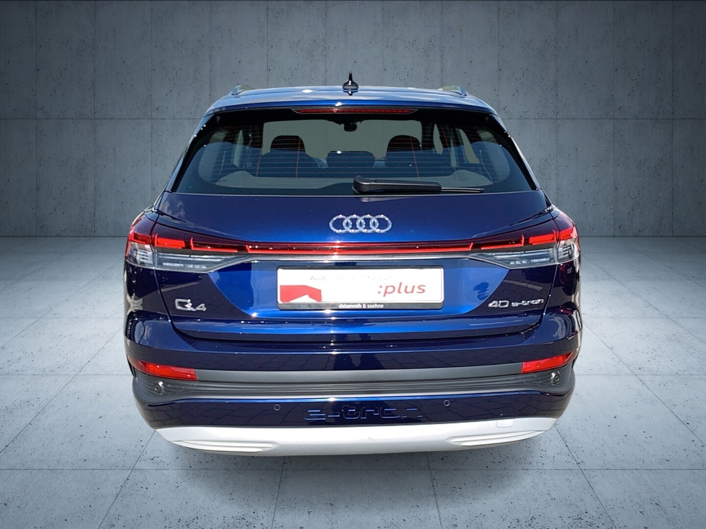 Image about Audi Q4 e-tron 40 e-tron