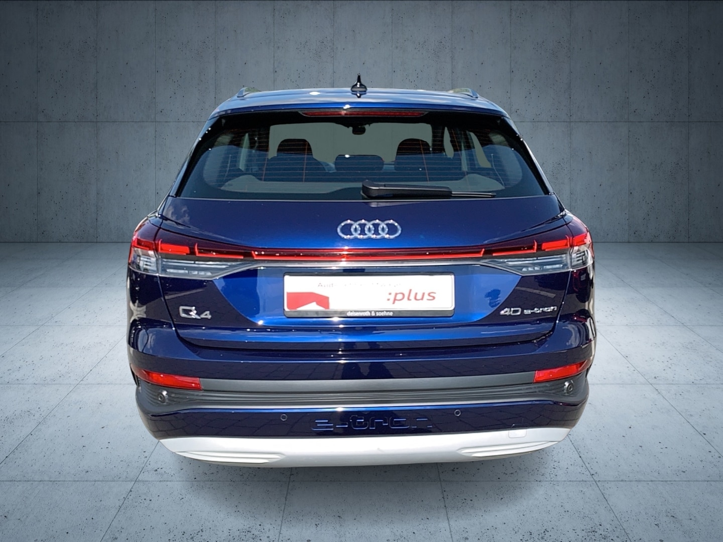 Image about Audi Q4 e-tron 40 e-tron