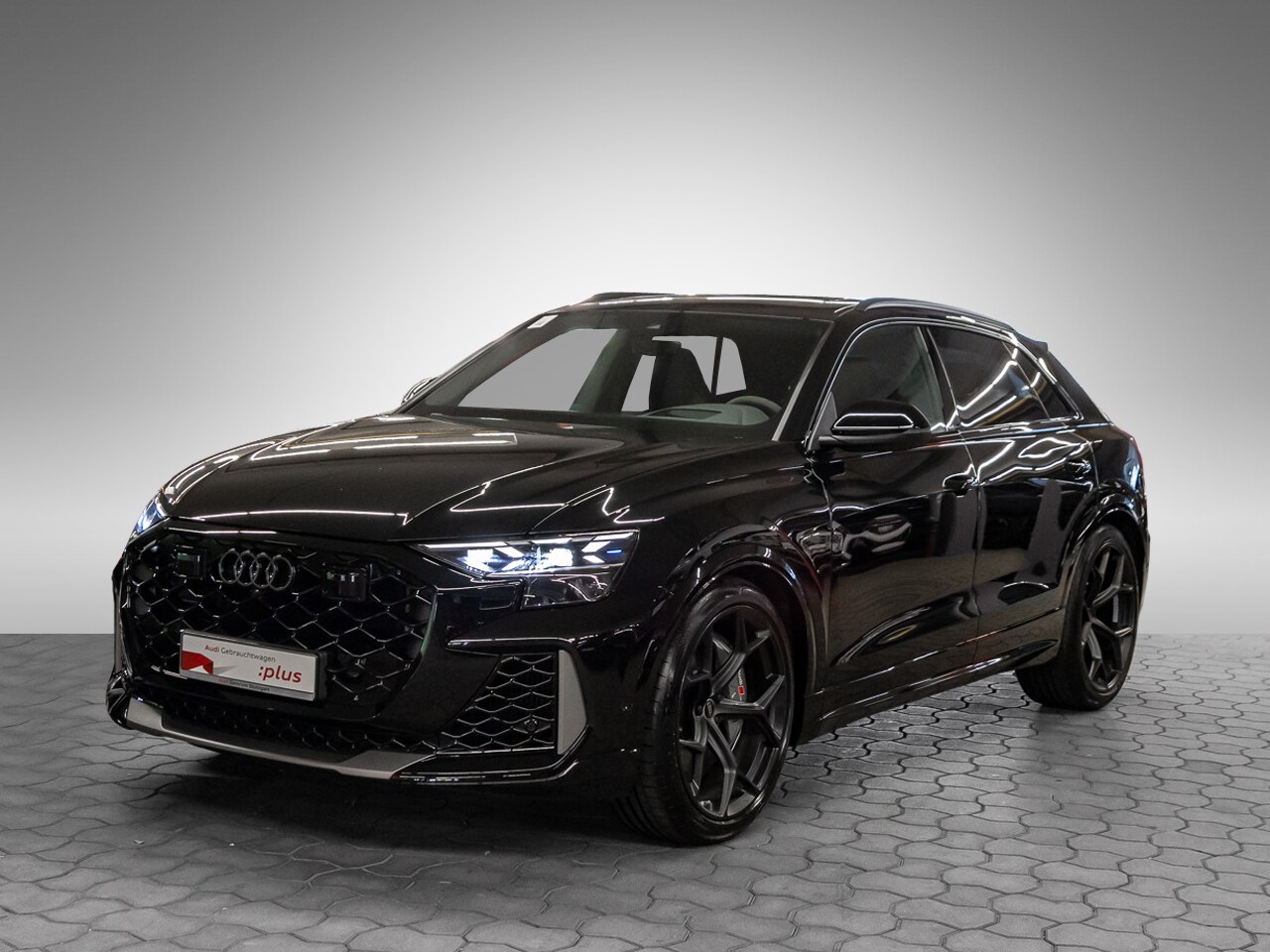 Image about Audi RS Q8 SUV RS Q8 SUV performance 471(640) kW(PS) tiptronic