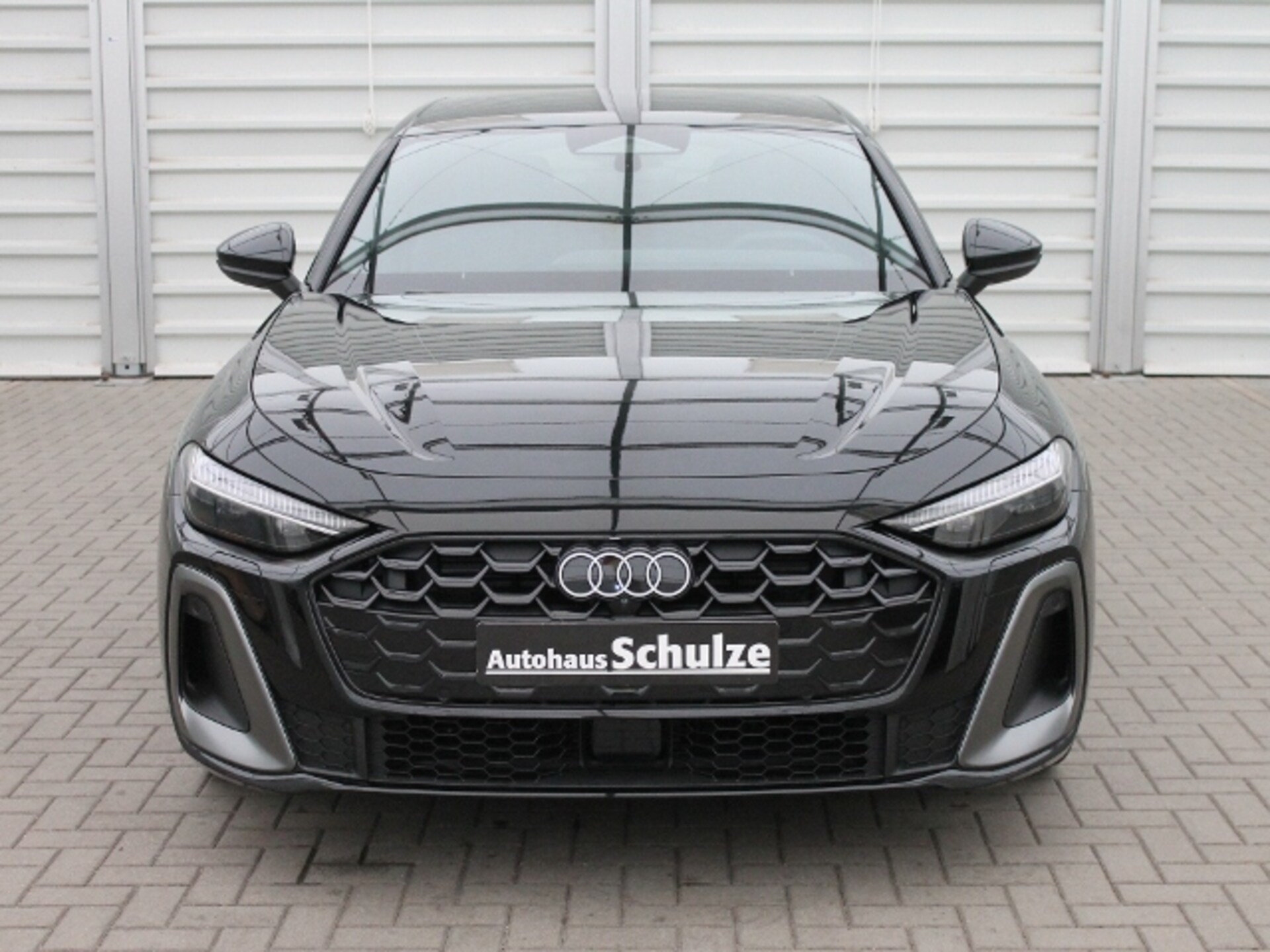 Audi A5 Limousine