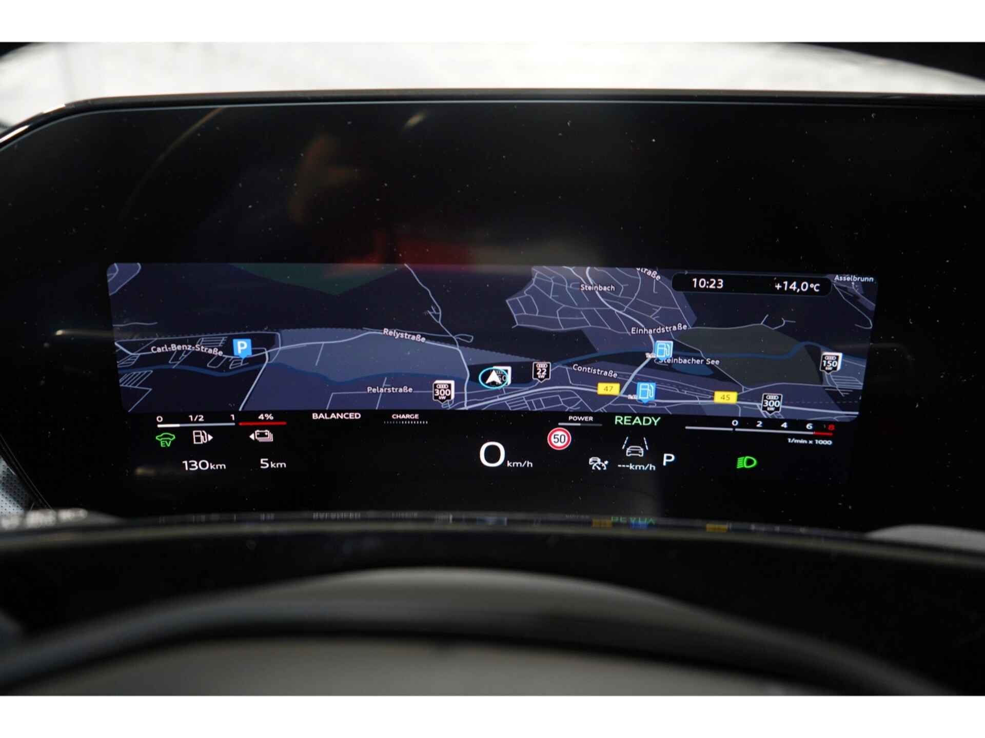 Audi Q3 SUV e-hybrid
