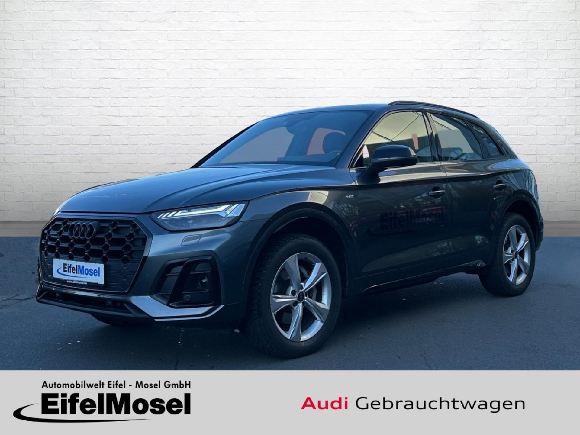 Audi Q5 SUV S line