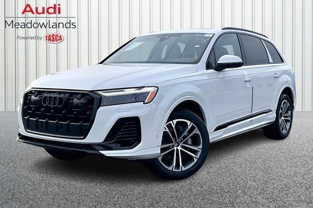 2026 Audi Q7 Premium's photo