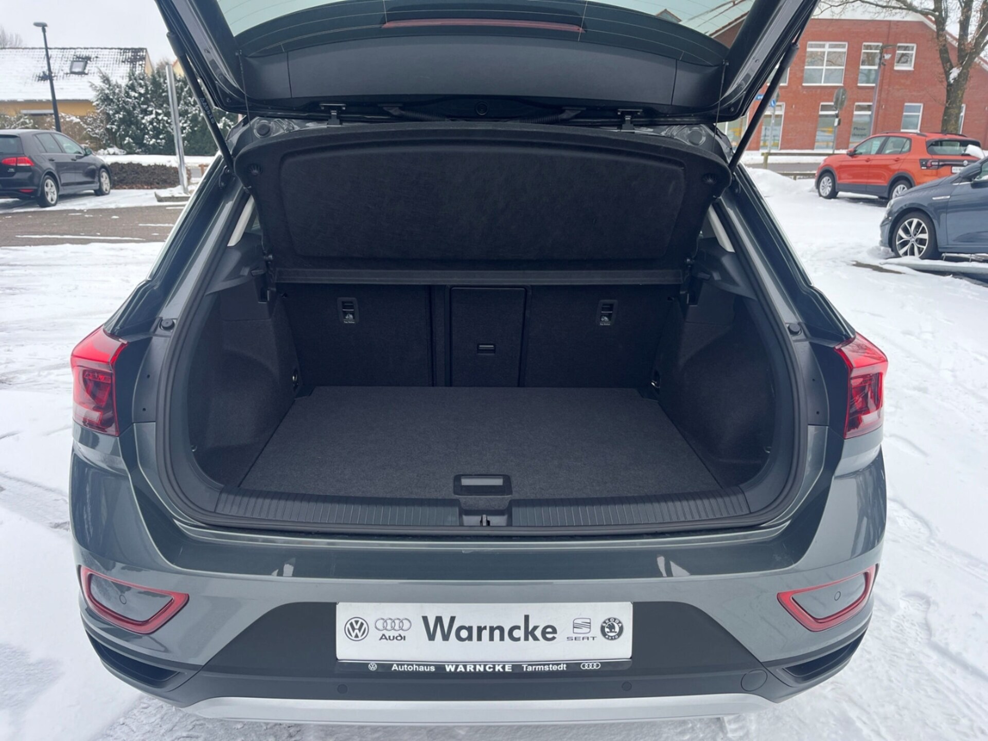 Volkswagen T-Roc Life