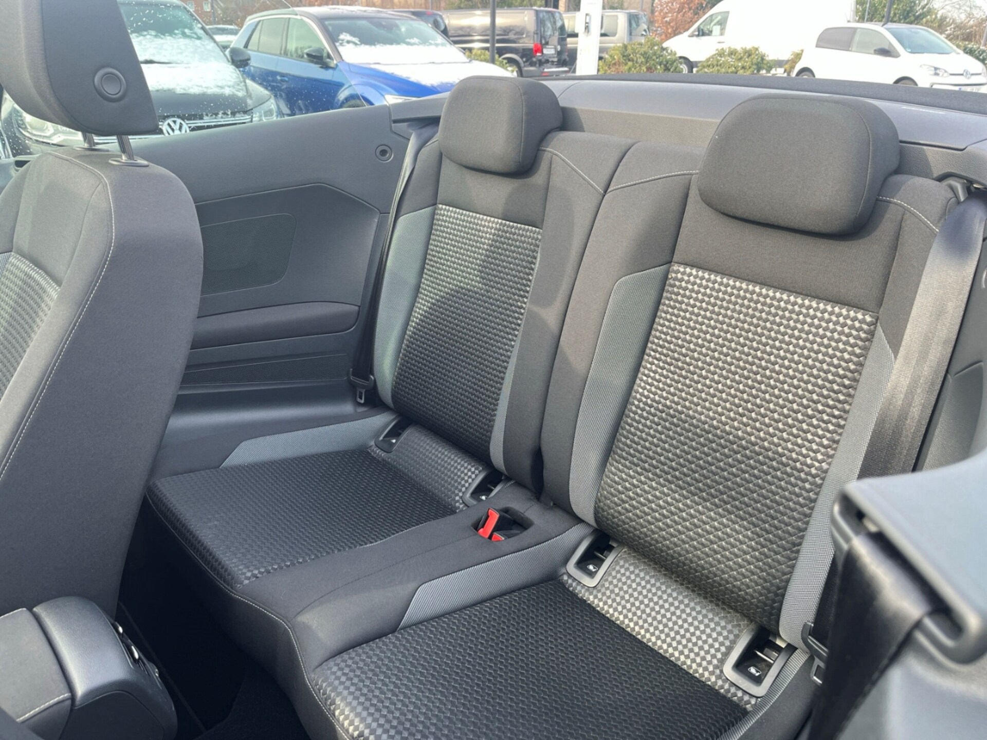 Volkswagen T-Roc Cabriolet Active