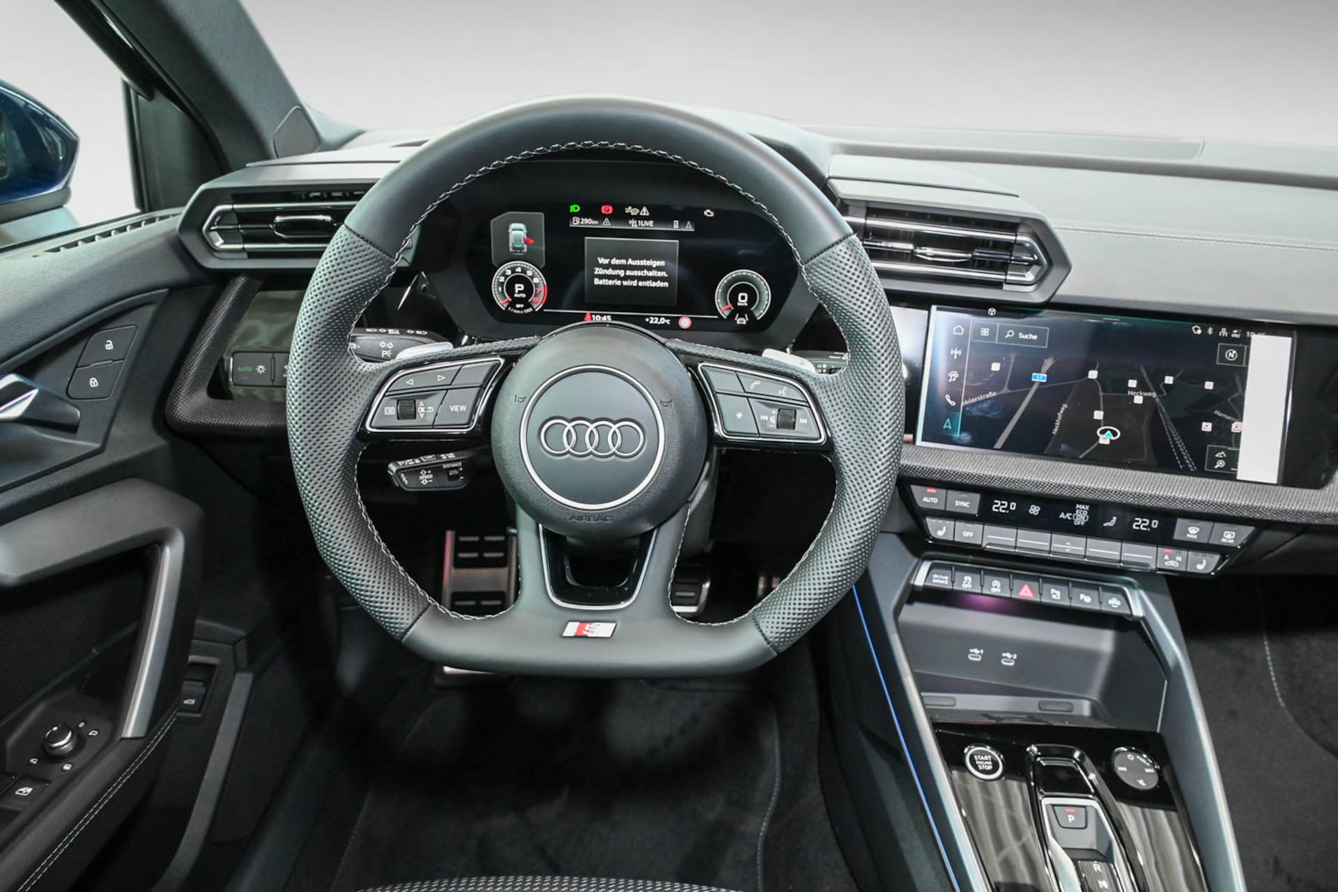 Audi A3 Sportback Advanced
