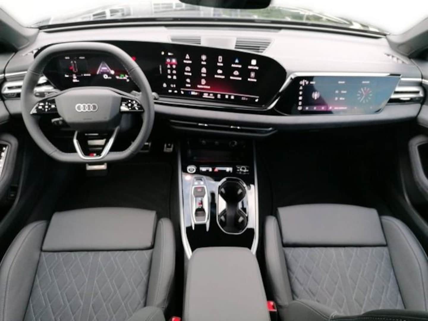 Bild über Audi A5 Avant TFSI quattro S tronic - für weitere Informationen kontaktieren Sie den Audi Partner
